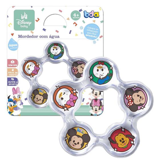 Imagem de Mordedor Com Água Disney Baby Mickey 3309 - Toyster