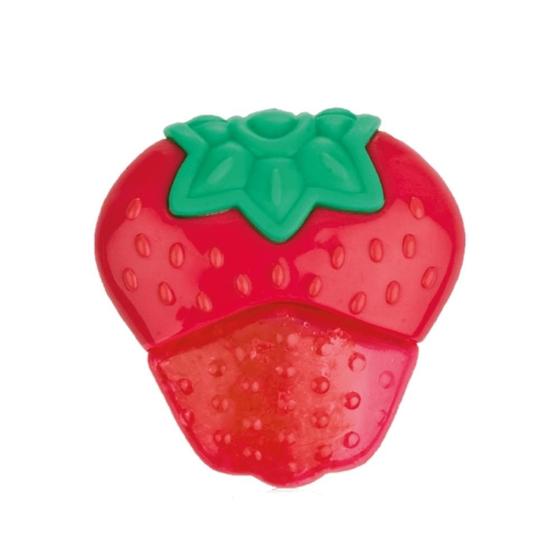 Imagem de Mordedor Frutas com Gel SORTIDO - Nuby