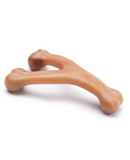 Imagem de Mordedor (M) Benebone para Cachorros para Cachorros WISHBONE FRANGO