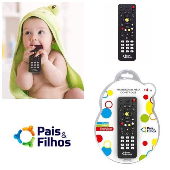 Imagem de Mordedor Meu Controle Para Criança Pais & Filhos