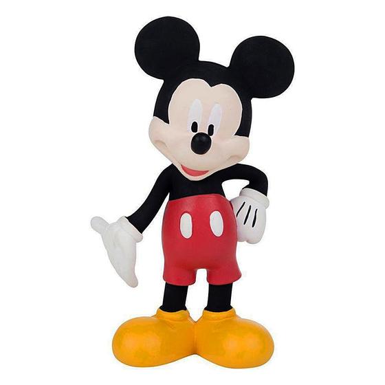 Imagem de Mordedor para Bebê Macio - Disney - Mickey