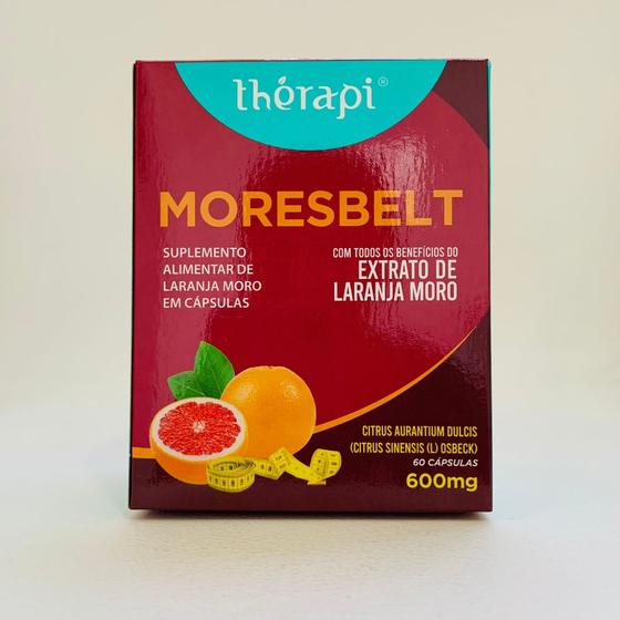 Imagem de Moresbelt 600 mg 