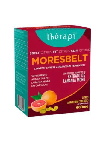 Imagem de Moresbelt Alto Teor Vitamina C Suplemento C60 - Therapi