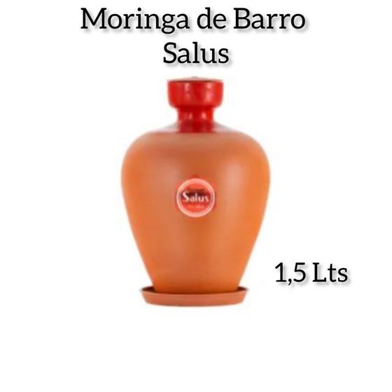 Imagem de Moringa De Barro 1,5 Litros Salus