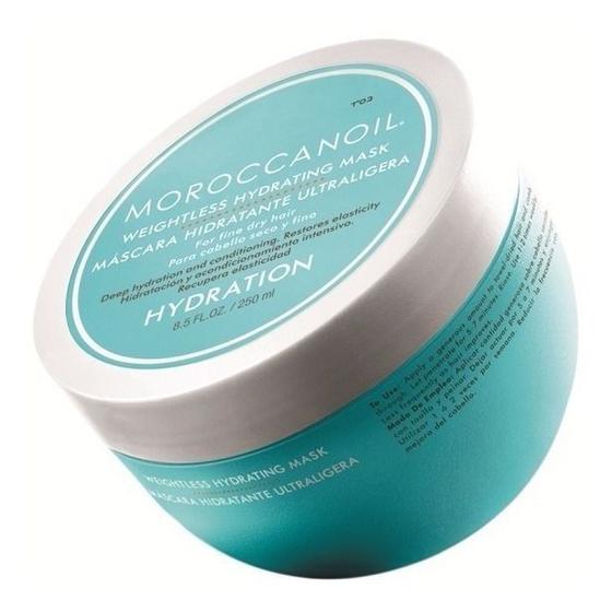 Imagem de Moroccanoil Máscara De Hidrataçào Light 250Ml Cabelos Finos