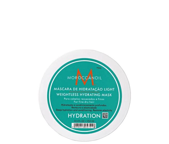 Imagem de Moroccanoil Máscara de Hidratação Light 250ml