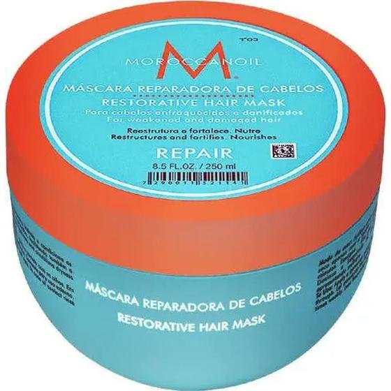 Imagem de Moroccanoil Máscara Reparadora 250Ml