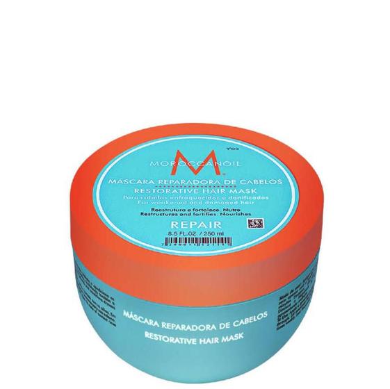 Imagem de Moroccanoil Repair - Máscara de Nutrição 250ml