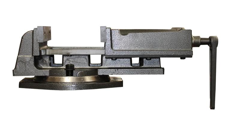 Imagem de Morsa P Máquinas Com Base Giratória Polti 200 Mm
