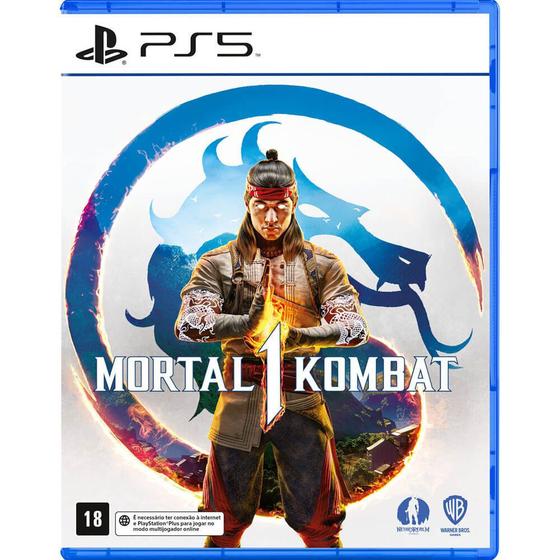 Imagem de Mortal Kombat 1 - Playstation 5