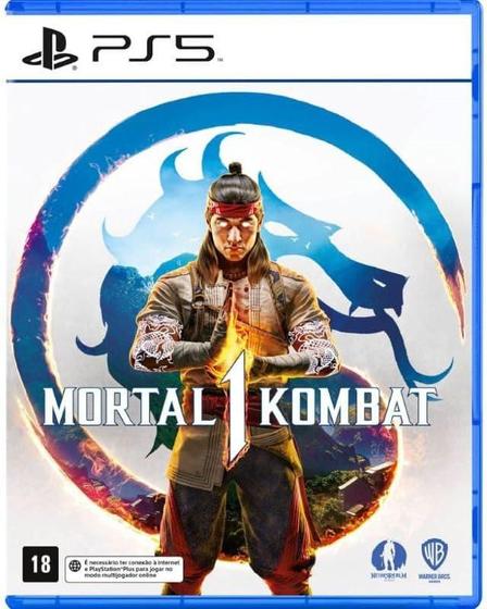 Imagem de Mortal Kombat 1 - PS5