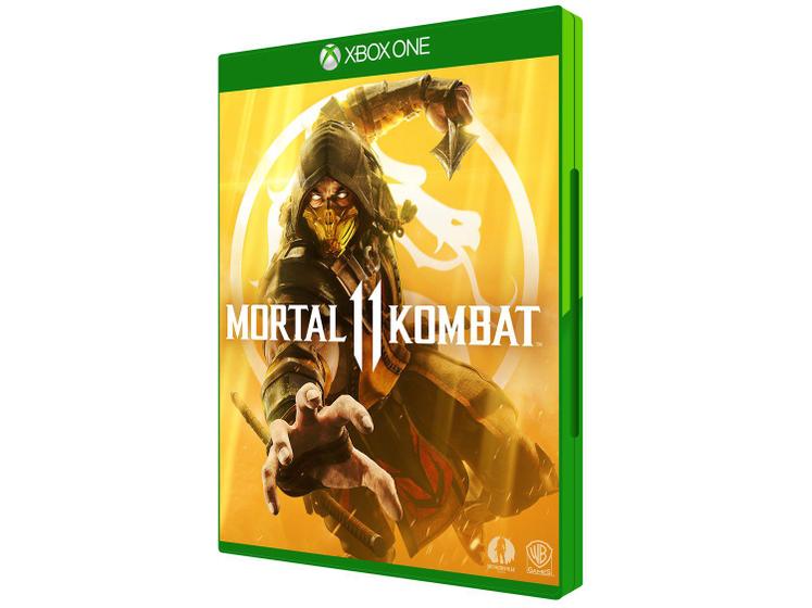 Imagem de Mortal Kombat 11 para Xbox One