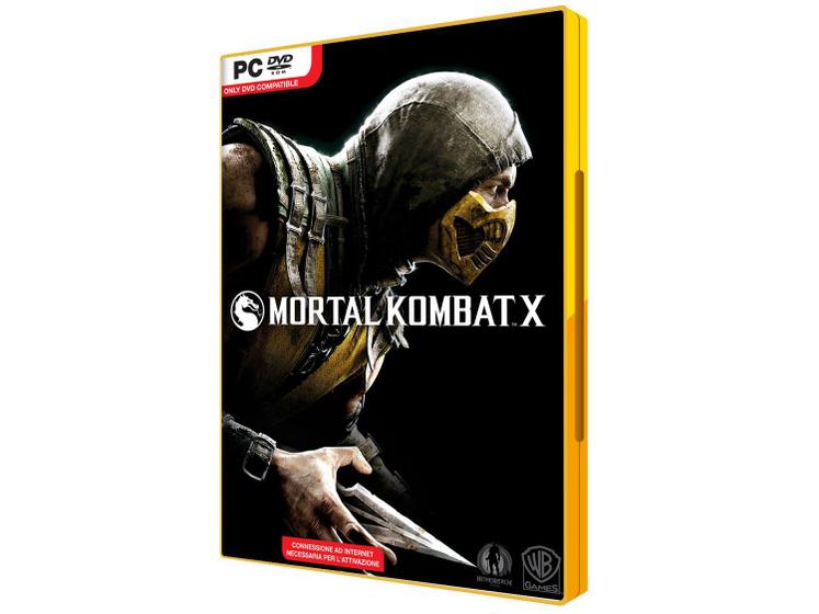 Imagem de Mortal Kombat X para PC
