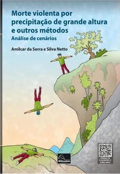 Imagem de Morte Violenta Por Precipitação De Grande Altura e Outros Métodos - Análise De Cenário