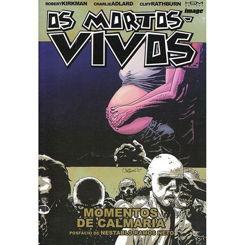 Imagem de Mortos-Vivos, Os: Momentos De Calmaria - Volume 7