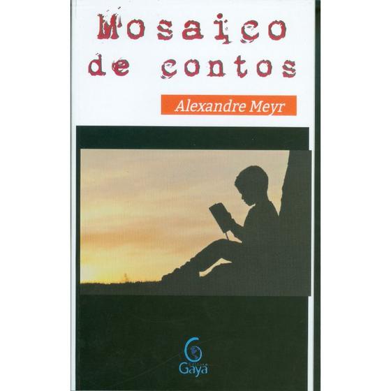 Imagem de Mosaico de contos - VITROLA - LIVROS