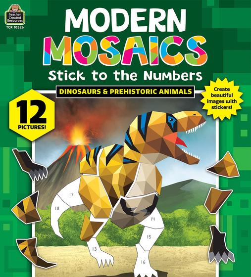 Imagem de Mosaicos: Stick to the Numbers - Recursos Educacionais Criados por Professores