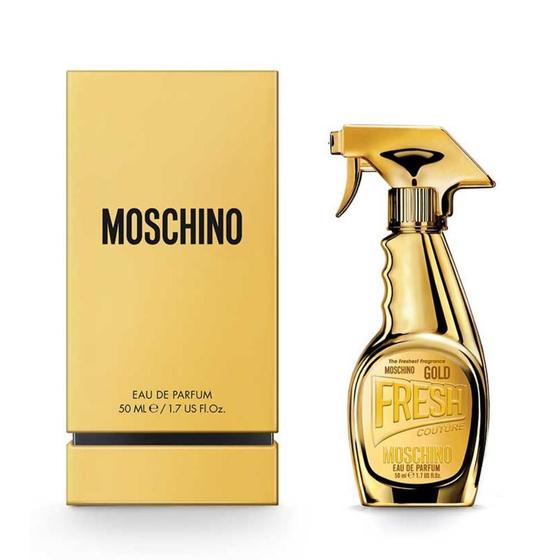 Imagem de Moschino Fresh Couture Gold Edt 100 Ml