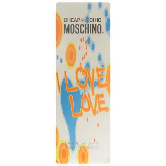 Imagem de Moschino I Love Love 30ml