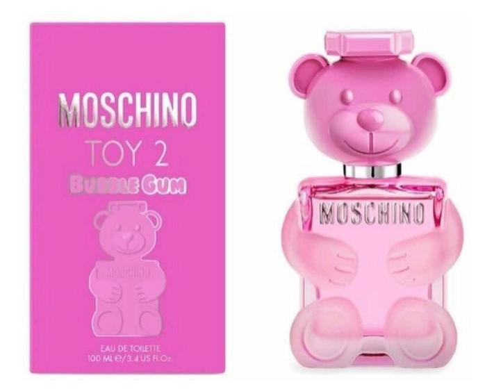 Imagem de Moschino Toy 2 Bubble Gum Eau De Toilette 100ml