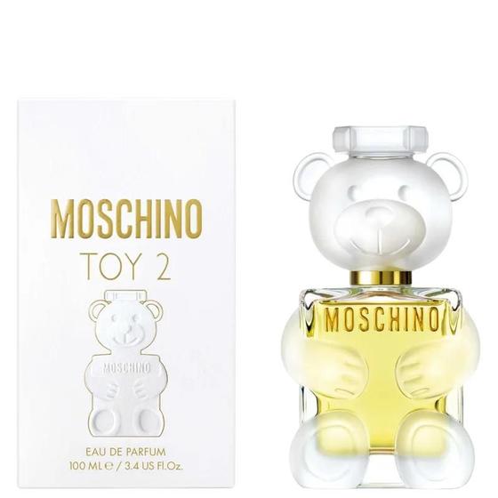 Imagem de Moschino Toy 2 Eau de Parfum 100 Ml