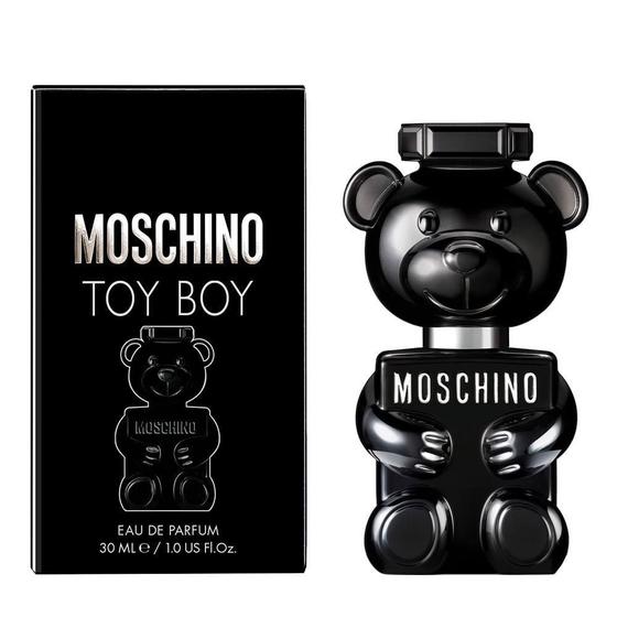 Imagem de Moschino Toy Boy Masculino Eau De Parfum 30ml