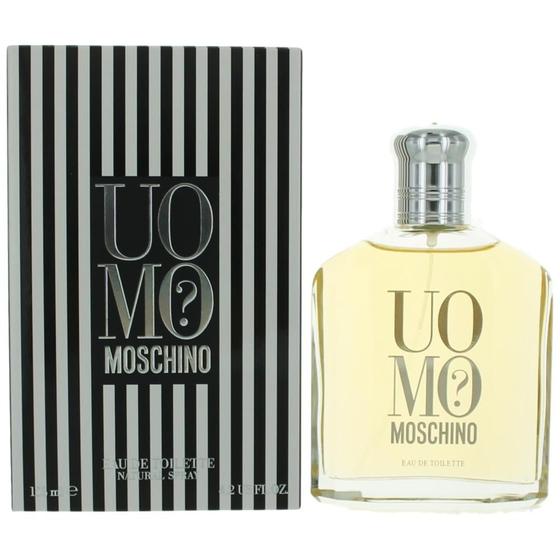 Imagem de Moschino Uomo Eau de Toilette - Spray 4.2 oz