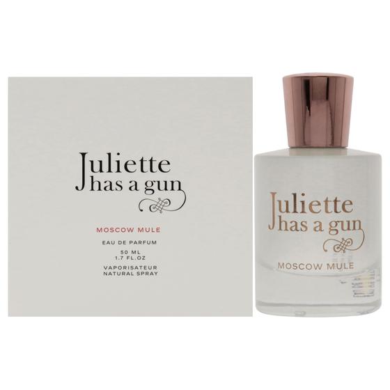 Imagem de Moscow Mule by Juliette tem uma arma unissex - 1,7 oz EDP Sp