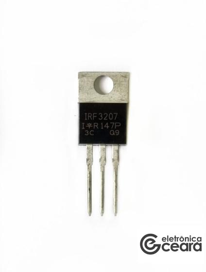 Imagem de Mosfet IRF3207