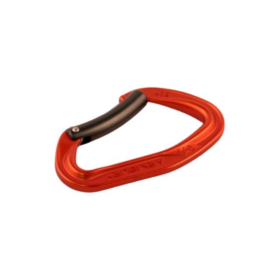 Imagem de Mosq. Ace Bent Trava Rosca 95x56mm Alumínio - Escalada