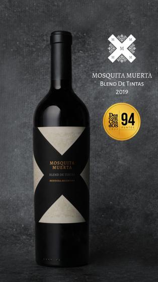 Imagem de Mosquita Muerta Blend de Tintas - vinho argentino