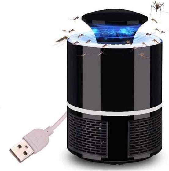 Mosquiteiro Repelente Armadilha Mata Mosquito LED uv Zika Dengue Eletrico 365 -PRETO Menor preço em Mosquiteiro Repelente Armadilha Mata Mosquito LED uv Zika Dengue Eletrico 365 -PRETO