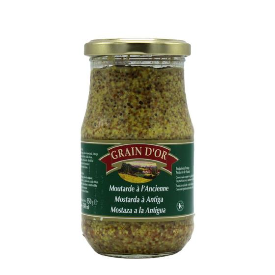 Imagem de Mostarda Antiga Grain D'or 350g