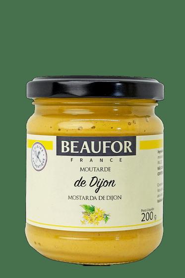 Imagem de Mostarda beaufor de dijon 200g