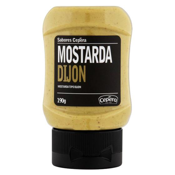 Imagem de Mostarda Dijon 190g