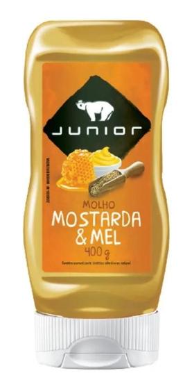 Imagem de Mostarda e Mel Junior Kerry Bisnaga 400g