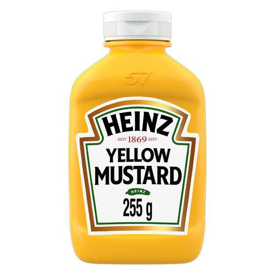 Imagem de Mostarda Heinz 255Gr