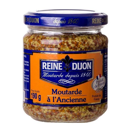 Imagem de Mostarda L'Ancienne Reine Dijon 190g