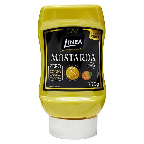 Imagem de Mostarda Linea 350g