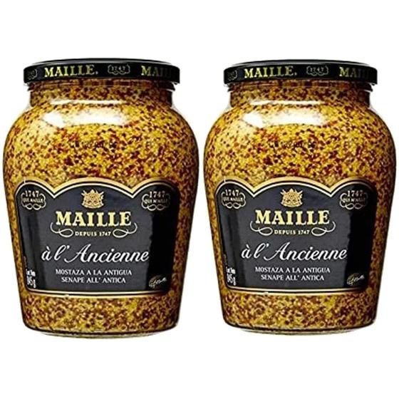 Imagem de Mostarda Maille A Moda Antiga (L'Ancienne) 845G (2X)