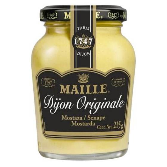 Imagem de Mostarda Maille Dijon Originale - 215G