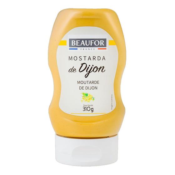 Imagem de Mostarda Squeeze Dijon Beaufor 310g