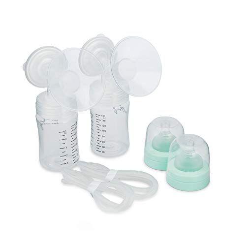 Imagem de Motif Medical, Luna Double Pumping Kit, Peças de Reposição para Bomba de Leite 21mm