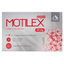 Imagem de Motilex 40 mg -  c/ 60 cápsulas