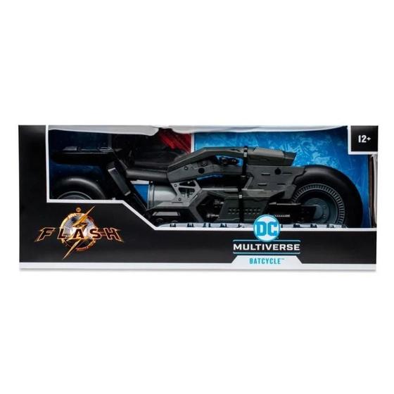 Imagem de Moto Batman The Flash O Filme Batmoto - Candide 2231