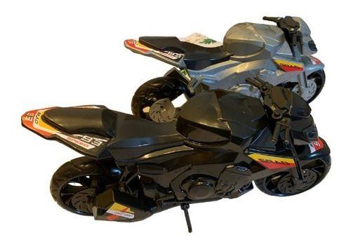 Imagem de Moto Big Srad - Motinha Brinquedo Diversão 35 X 18cm Irada