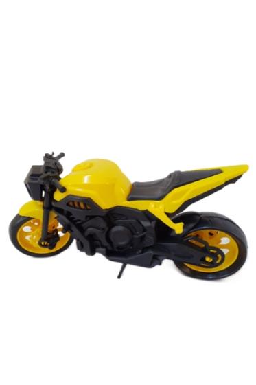 Imagem de Moto brinquedo plástico