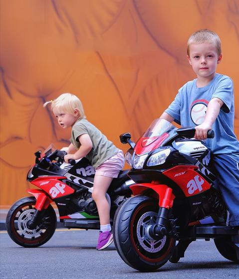 Imagem de Moto elétrica Infantil 12V