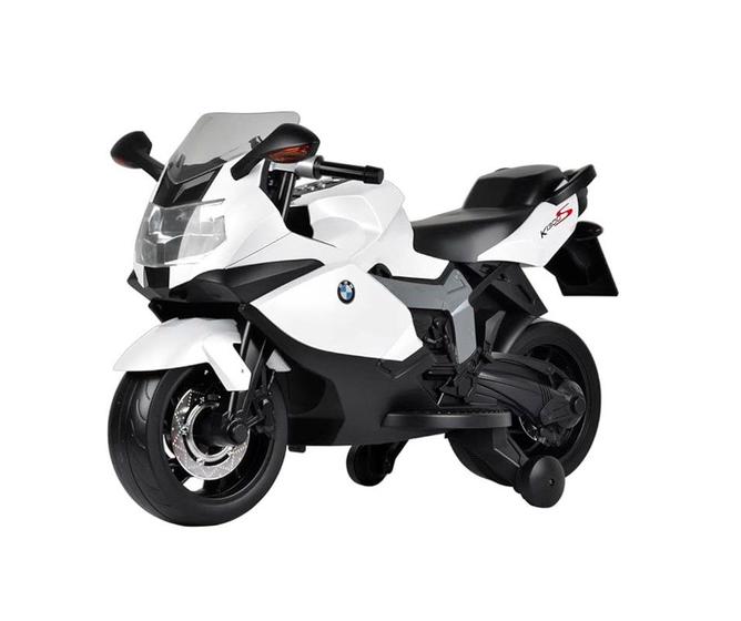 Imagem de Moto Elétrica Infantil BMW K1300 S 12V