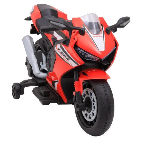 Imagem de Moto Elétrica Infantil Led Som CBR1000 RR 6V Menino Menina